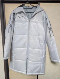 箱根駅伝　ベンチコート　ミズノ　新品未使用