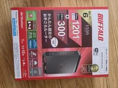 BUFFALO WEX-5600AX6 WiFi中継器 - メルカリ