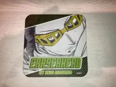 ヒロアカ原画展　相澤消太　コースター