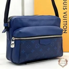 2026年最新】LOUIS VUITTON カラー：ブルー系 メンズ メッセンジャー