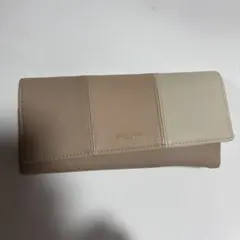 Carlo Bollet PARIS 長財布 バイカラー - メルカリ