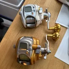 超美品メガバスx アイズファクトリー x ダイワTD-ito 105HL レフト ファン様専用メガバスxアイズファクトリー x ダイワTD-ito105HLレフト