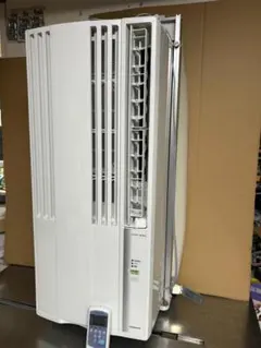 SP198 CORONA 窓用エアコン　CW-F1623R／2023年製 SP198 CORONA 窓用エアコン CW-F1623R／2023年製 - メルカリ
