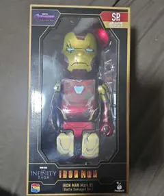 2026年最新】BE@RBRICK IRON MAN MARK 85の人気アイテム - メルカリ