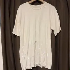 タイガタカハシ taiga takahashi LOT616 paintTee - メルカリ