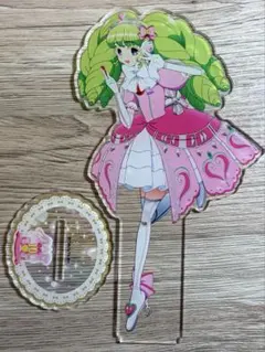 2026年最新】プリパラ ファルル アクスタの人気アイテム - メルカリ