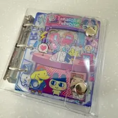 たまごっち★シャカシャカシール帳A8