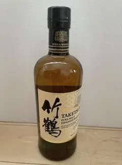 竹鶴