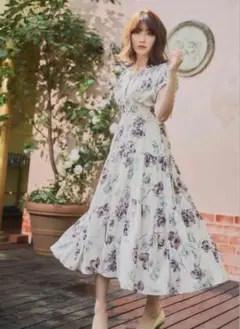 Herlipto Full Of Love Long Dress