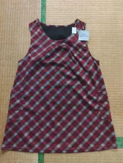 ノースリーブチュニック