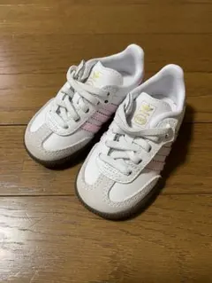 adidas Samba キッズスニーカー 12cm アディダス サンバ