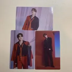 SEVENTEEN トレカ エスクプス POWEROFLOVE