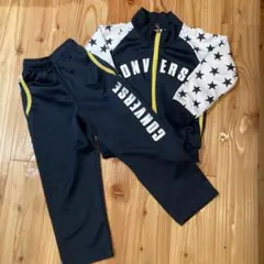 コンバースキッズジャージ110cm