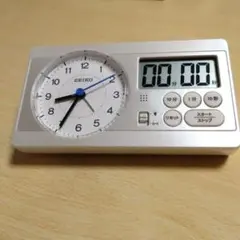 SEIKO 学習用タイマー KR893W