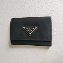 PRADA ナイロン キーケース