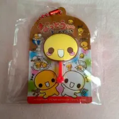 カミオジャパン 平成ペロペロチョコマスコット なっとうちゃん キーホルダーのサムネイル