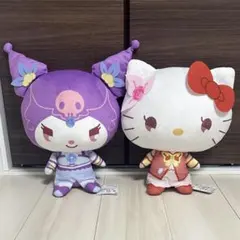 Yes!プリキュア5GoGo! ×サンリオキャラクターズぬいぐるみ　2個