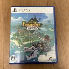 ファンタジーライフi PS5