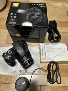 2026年最新】nikon coolpix b700の人気アイテム - メルカリ