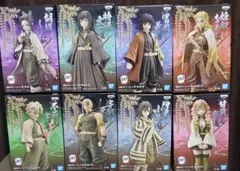 鬼滅の刃　絆ノ装　柱　セピアカラー　セミコンプ　まとめ売り