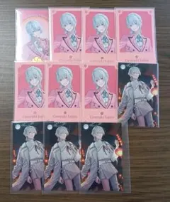 にじさんじ 弦月藤士郎 チェキ他