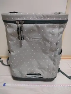 Coleman 水玉模様リュックのサムネイル
