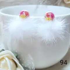 No.94★ハンドメイドピアス.イヤリング