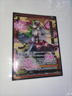 戦国大戦TCG TR 関銀屏 - メルカリ
