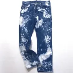 【nao70様専用】DSQUARED2　ブリーチデニム スキニーパンツ 42