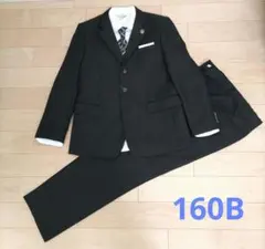 【walts by BEAMS DESIGN】キッズ ブラックフォーマル160B