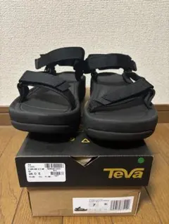 新品！未使用TeVa ハリケーン エックスエルティー2 アンプソール 24cmのサムネイル