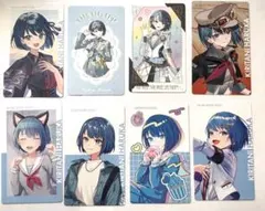 プロセカ エピカ 箔押し ノーマル 桐谷遥 グリカ 計79点 プロセカ 桐谷遥 エピカ 箔押し グリノーマル 13点セット - メルカリ