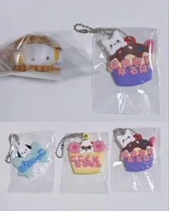 サンリオ メルヘン工房 スモアサンド こぎみゅん ポチャッコ コロコロクリリン