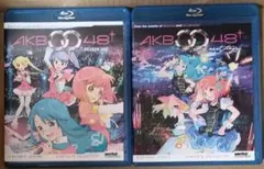 AKB0048 Season 1 & 2 Blu-rayセット【北米版】 - メルカリ
