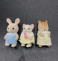 シルバニアファミリー まとめ売り