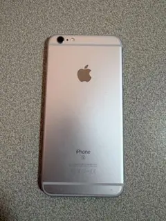 iPhone6s Plus シルバー 16GB 92%