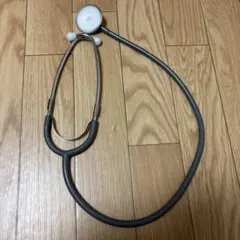 聴診器 シングルタイプ グレーのサムネイル
