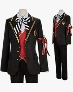 ツイステ ブレイジングジュエル ハーツラビュル コスプレ 衣装 - メルカリ