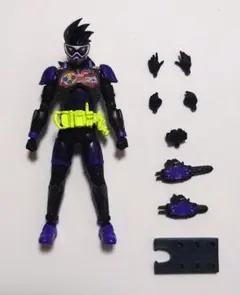 SHODO-O 仮面ライダーゲンム アクションゲーマー レベル2