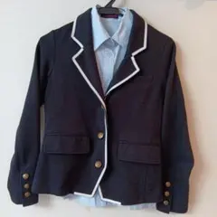 卒服　女の子　150 LOVETOXIC