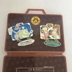 東京ディズニーリゾート ピンバッジ セットのサムネイル