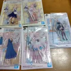 【ブルアカ】 一番くじ vol.3 アクリルスタンド まとめ売り