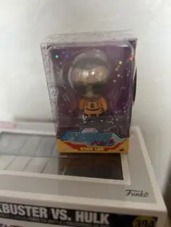 MARVEL スタン・リー ファンコ バイナル・アイドルズ フィギュア 
