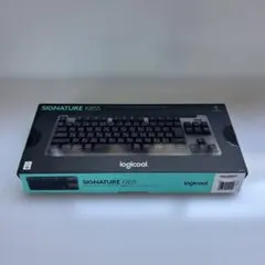 【ぱんだちゃん専用】logicool K855 日本語配列キーボード 本体