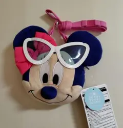 ディズニー ミニー ショルダーバッグ コインケース サングラス サマー
