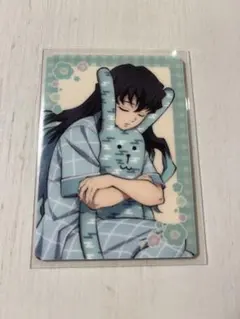 鬼滅の刃 CRAFT HOLIC クラフトホリック 時透無一郎 正規品】 鬼滅の刃 クラフトホリック 時透無一郎 クリアファイル