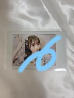 ひたむきシンデレラ オン特プリントチェキ 梅田みゆ
