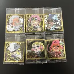 海軍コビー奪還編 まとめ売り【ワンピースシールウエハース】ハチノス