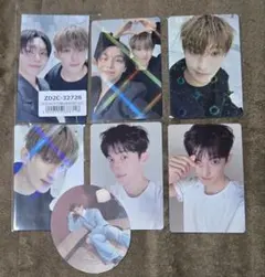 SEVENTEEN　D×S　Serenade　ドギョム　セット　③