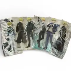 東リべ 松野千冬 あたり付きくじ 缶バッジくじ BIGアクリルスタンド